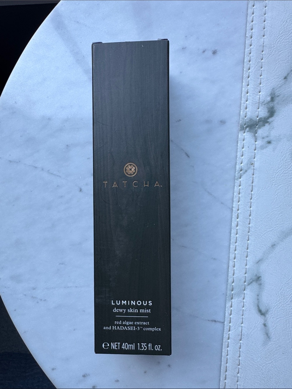 Tatcha Dewy Skin Mist 2-in-1 Hydrator & Finishing Spray New